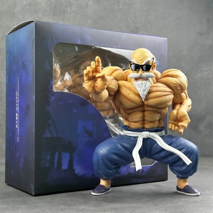 Dragon Ball Muscle Master Roshi Kamesennin