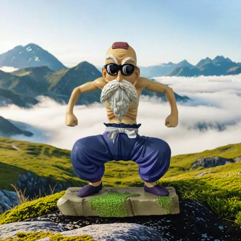 Dragon Ball Slim Master Roshi Kamesennin