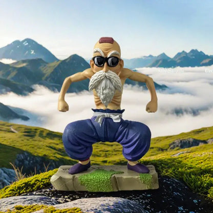 Dragon Ball Slim Master Roshi Kamesennin