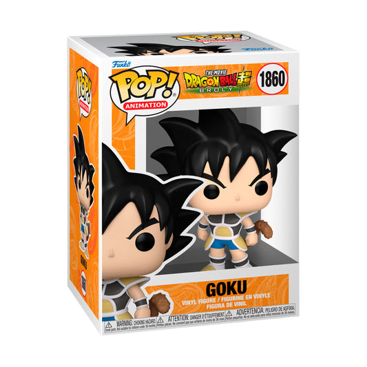 Funko Pop Goku #1860