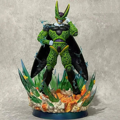 Lightning Cell Dragon Ball Break Studio PVC