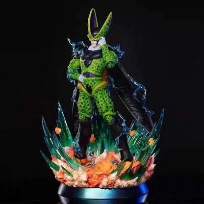 Lightning Cell Dragon Ball Break Studio PVC