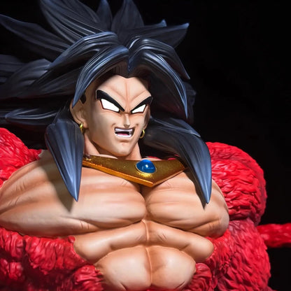 Dragon Ball Broly Super Saiyajin 4