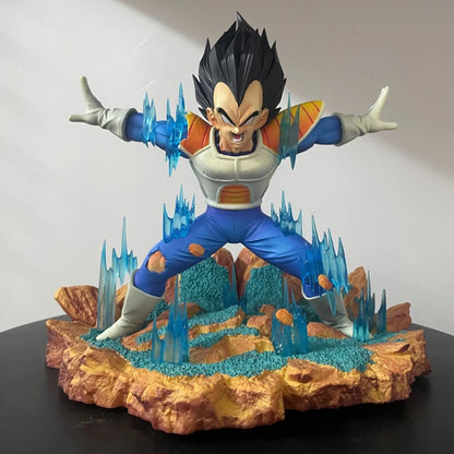 Dragon Ball Vegeta Saiyan Prince YS Studio