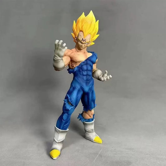 Figura Dragon Ball Super Saiyan Majin Vegeta - Dragon Ball