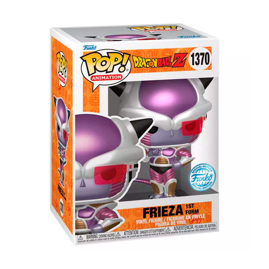 Funko Pop Frieza 1st Form Exclusive #1370