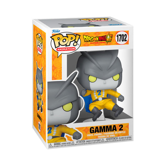 Funko Pop Gamma 2 #1702