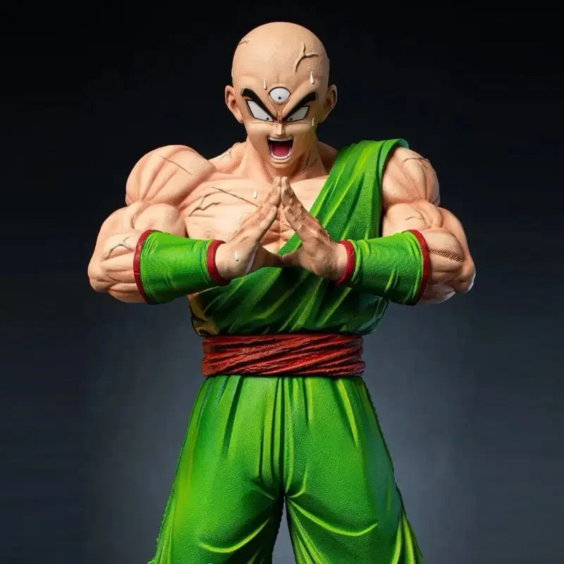Dragon Ball Tenshinhan Neo Kikoho Cloud Studio PVC