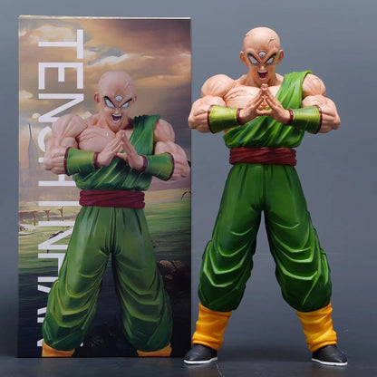 Dragon Ball Tenshinhan Neo Kikoho Cloud Studio PVC