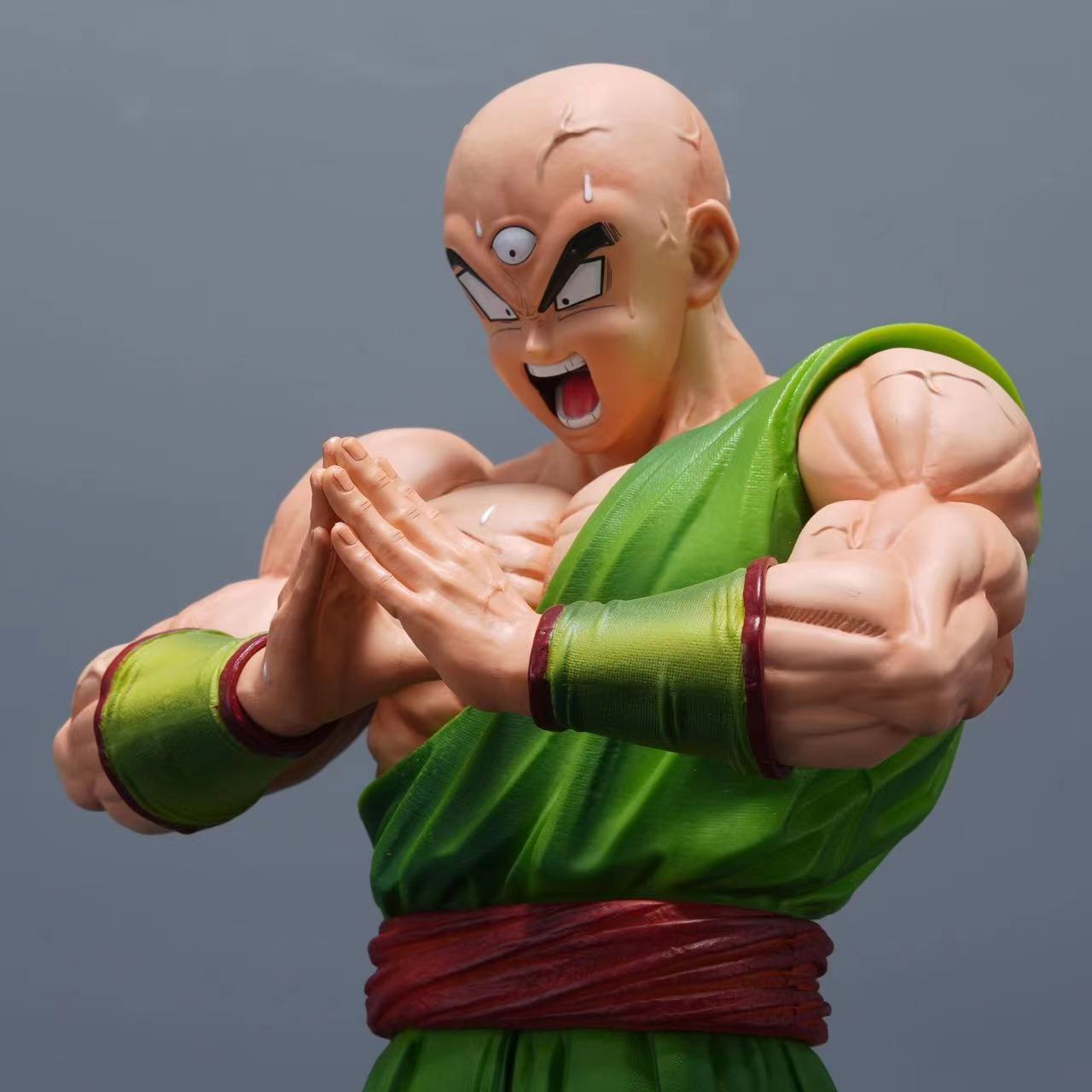 Dragon Ball Tenshinhan Neo Kikoho Cloud Studio PVC