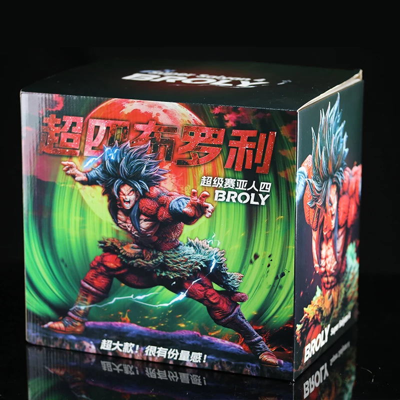 Dragon Ball Z Broly SSJ4