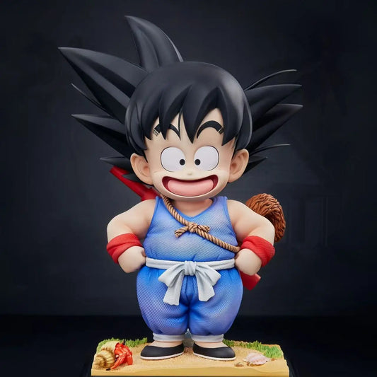 Figura Dragon Ball Son Goku Childhood JT Studio - Dragon Ball