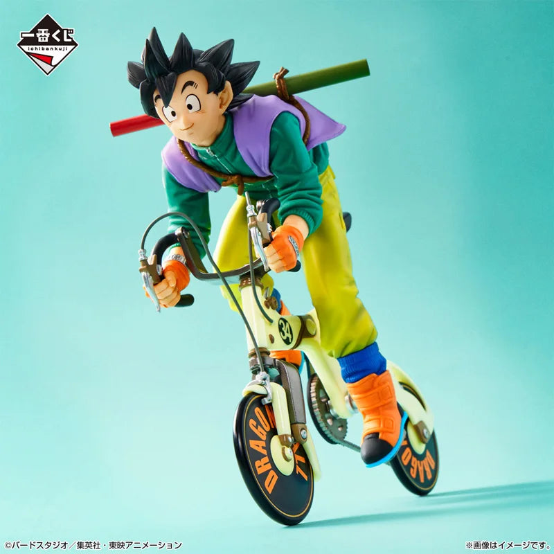 Son Goku Snap Collection Dragon Ball Z Ichibansho