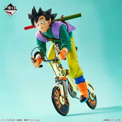 Son Goku Snap Collection Dragon Ball Z Ichibansho