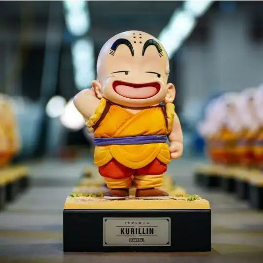 Figura Dragon Ball Krilin JT Studio - Dragon Ball