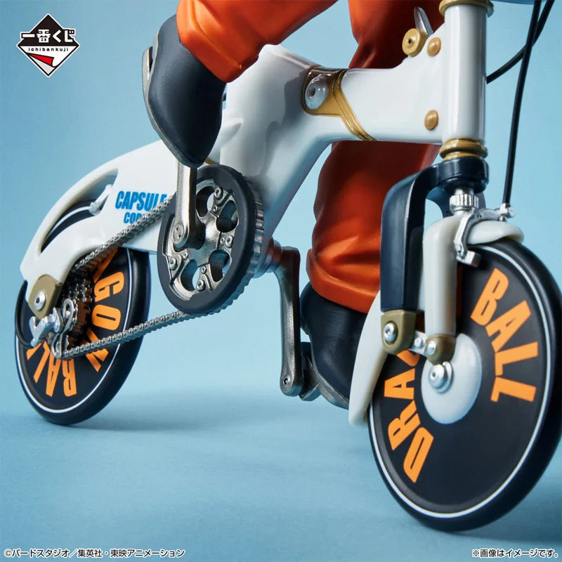 Son Goku Snap Collection Dragon Ball Z Ichibansho