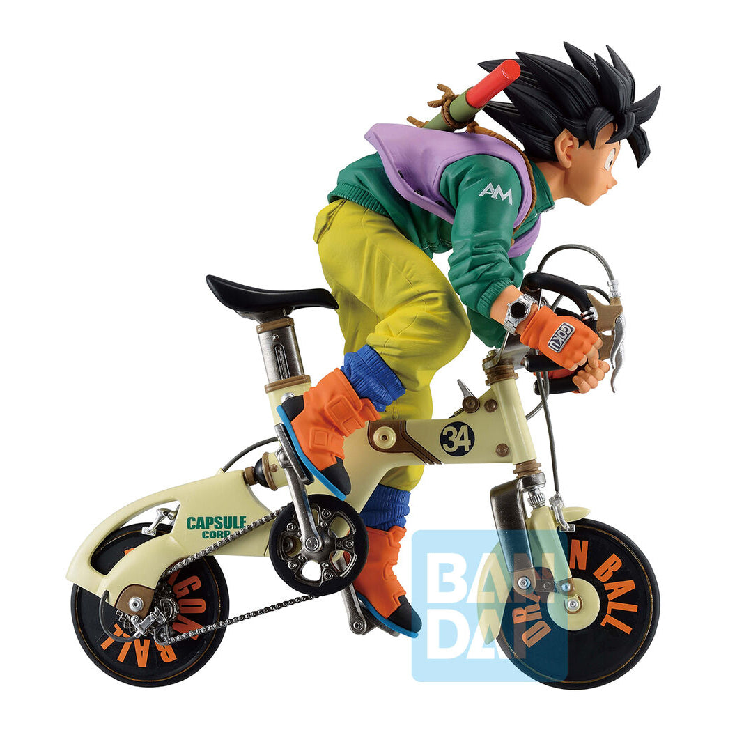 Son Goku Snap Collection Dragon Ball Z Ichibansho