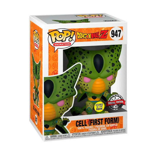 Funko Pop Cell First Form #947
