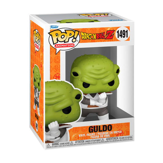 Funko Pop Ginyu Force Guldo #1491