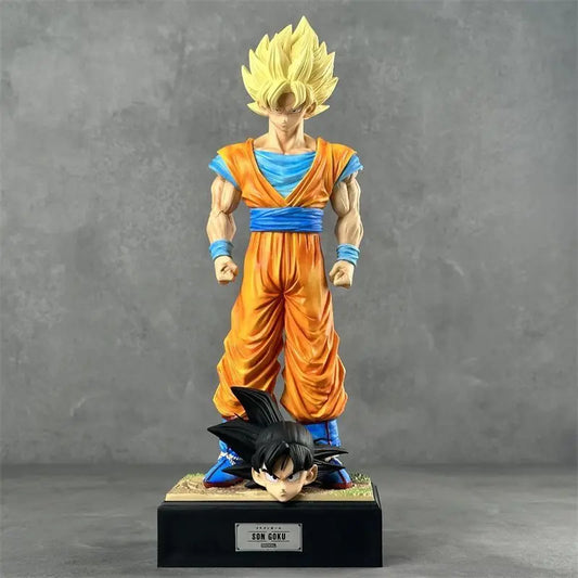 Figura Dragon Ball Son Goku Jt Studio - Dragon Ball