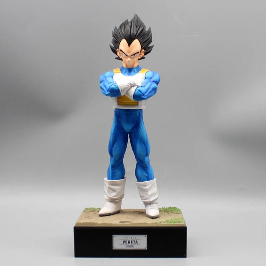 Figura Dragon Ball Vegeta Jt Studio - Dragon Ball