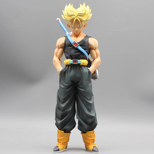 Figura Dragon Ball Trunks Jt Studio - Dragon Ball