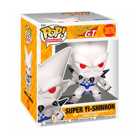Funko Pop Super Sized Super Yi-Shinron Dragon Ball GT #2076
