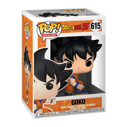 Funko Pop Dragon Ball Goku #615