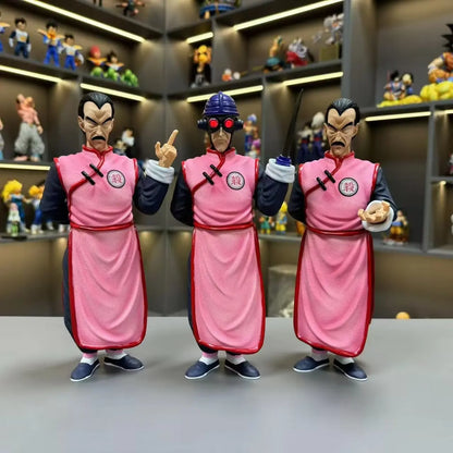 Dragon Ball Tao Pai Pai Assassin Pose Cloth