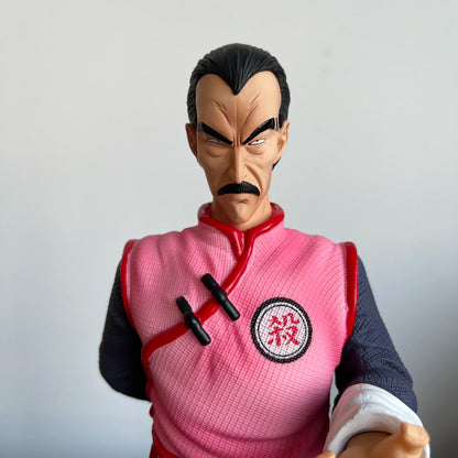 Dragon Ball Tao Pai Pai Assassin Pose Cloth