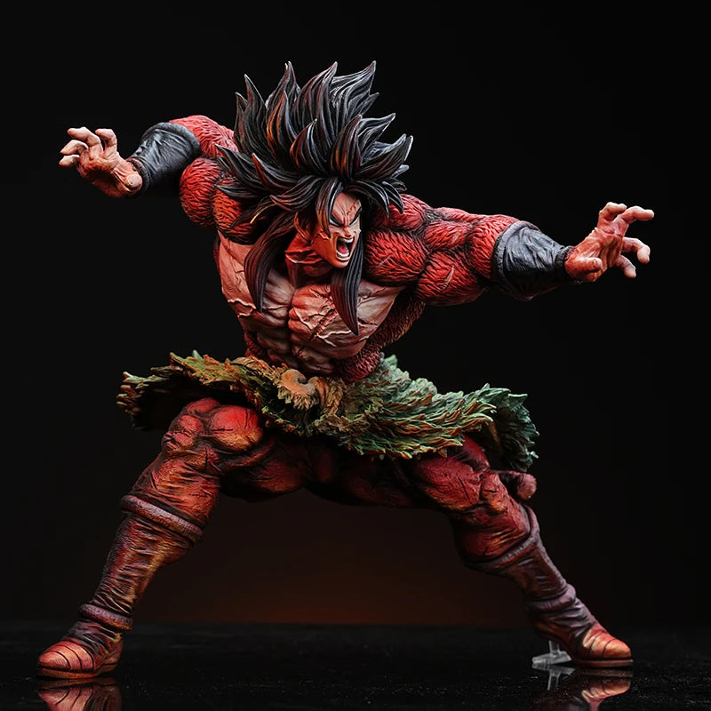 Dragon Ball Z Broly SSJ4