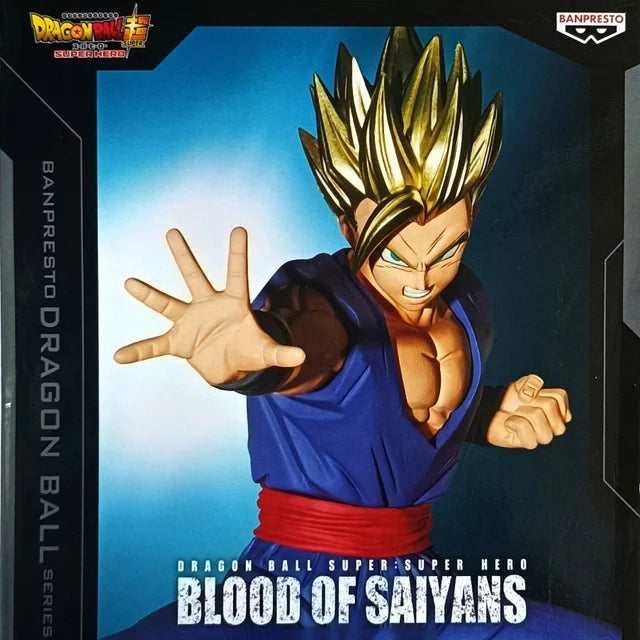 Son Gohan Blood of Saiyans Dragon Ball Super