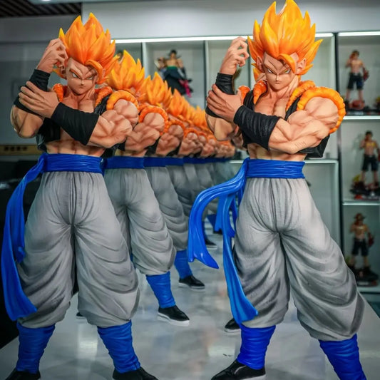 Gogeta Super Saiyan JT Studio