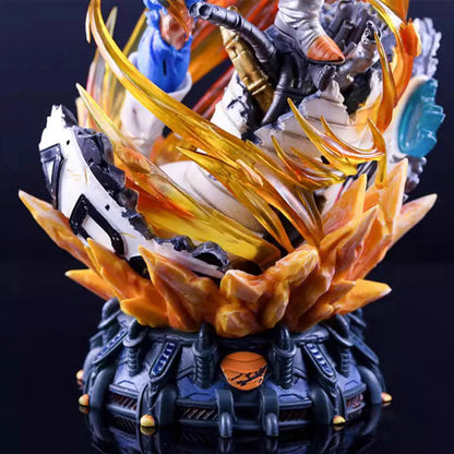 Vegeta Super Saiyan Final Impact Attack GK