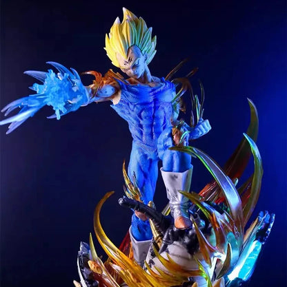 Vegeta Super Saiyan Final Impact Attack GK