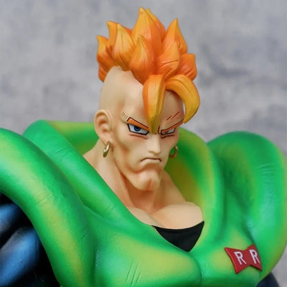 Android 16 Red Ribbon Army