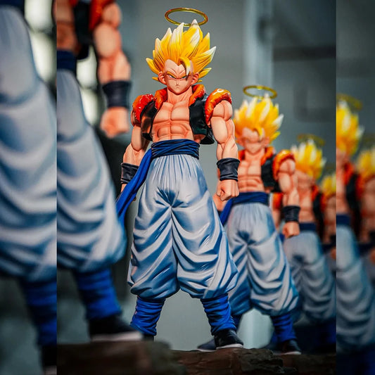 Gogeta With Halo Super Saiyan JT Studio