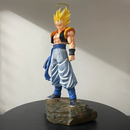 Gogeta With Halo Super Saiyan JT Studio