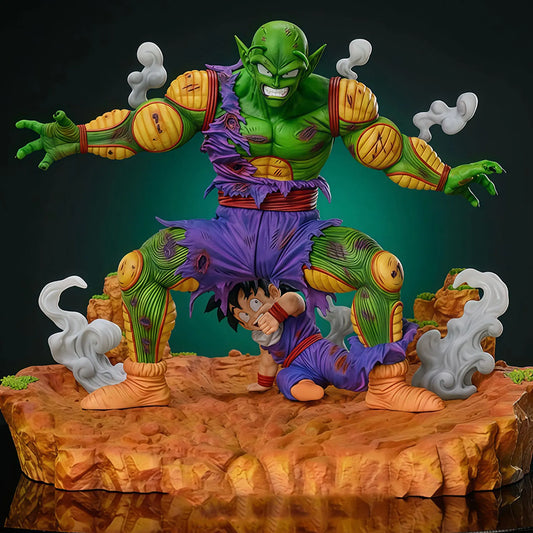 Piccolo & Kid Gohan Sacrifice Dream Studio PVC