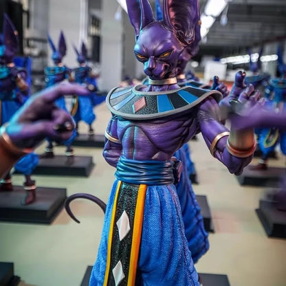 Beerus God of Destruction Dragon Ball JT Studio