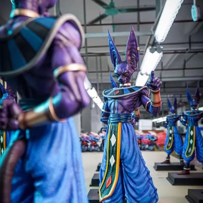 Beerus God of Destruction Dragon Ball JT Studio