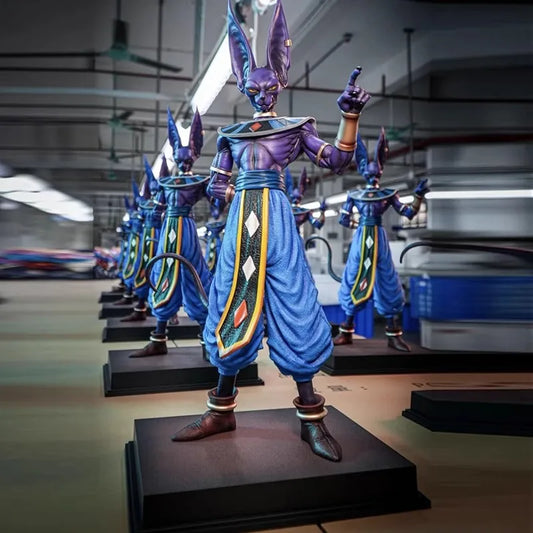 Beerus God of Destruction Dragon Ball JT Studio