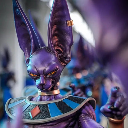Beerus God of Destruction Dragon Ball JT Studio