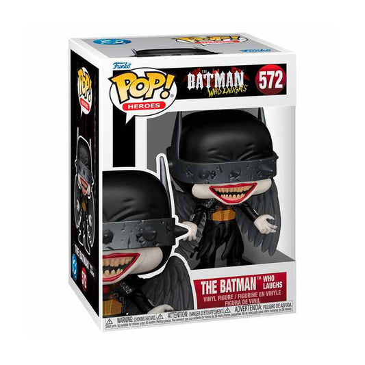 Funko Pop The Batman Who Laughs DC Comics #572