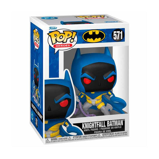 Funko Pop Knightfall Batman DC Comics #571