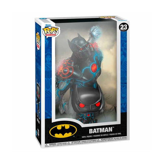 Funko Pop Comic Cover Batman DC Comics #23