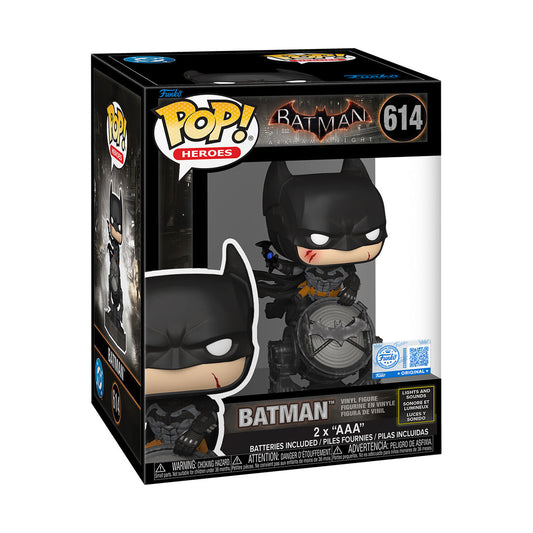 Funko Pop Premium Heroes Batman DC Comics #614