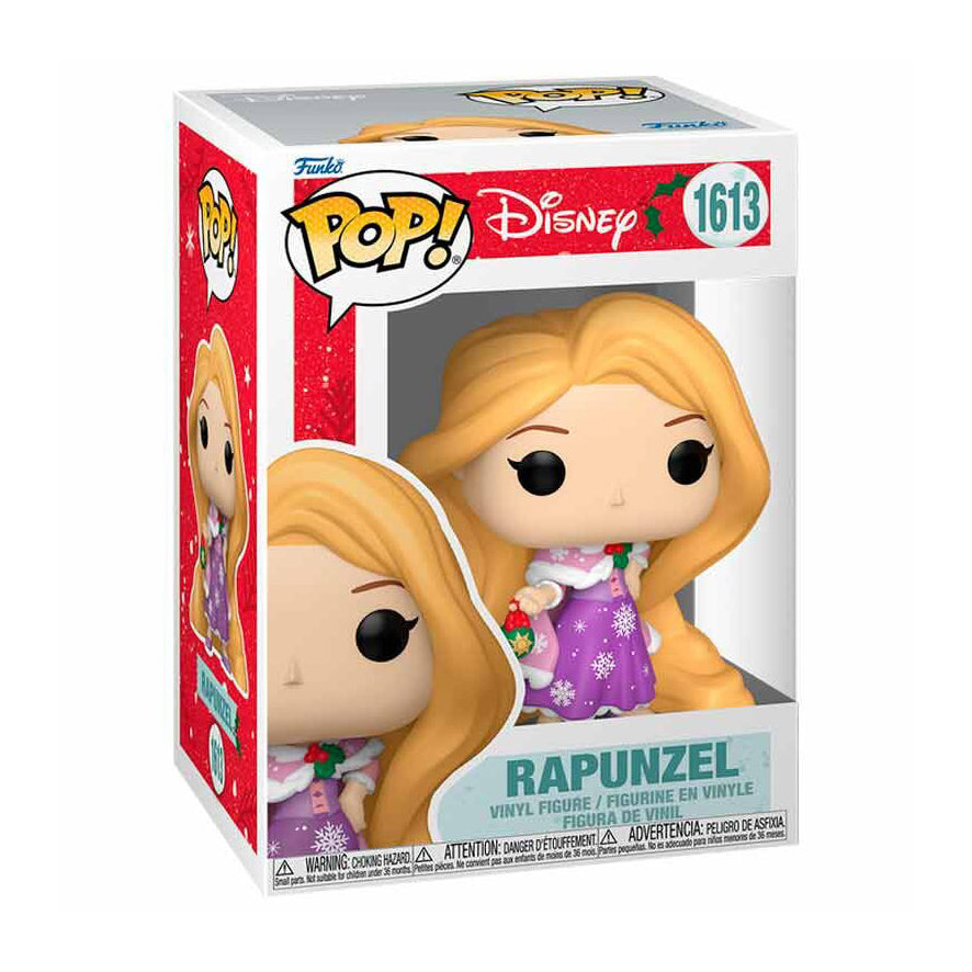 Funko Pop Rapunzel Disney Princess #1613