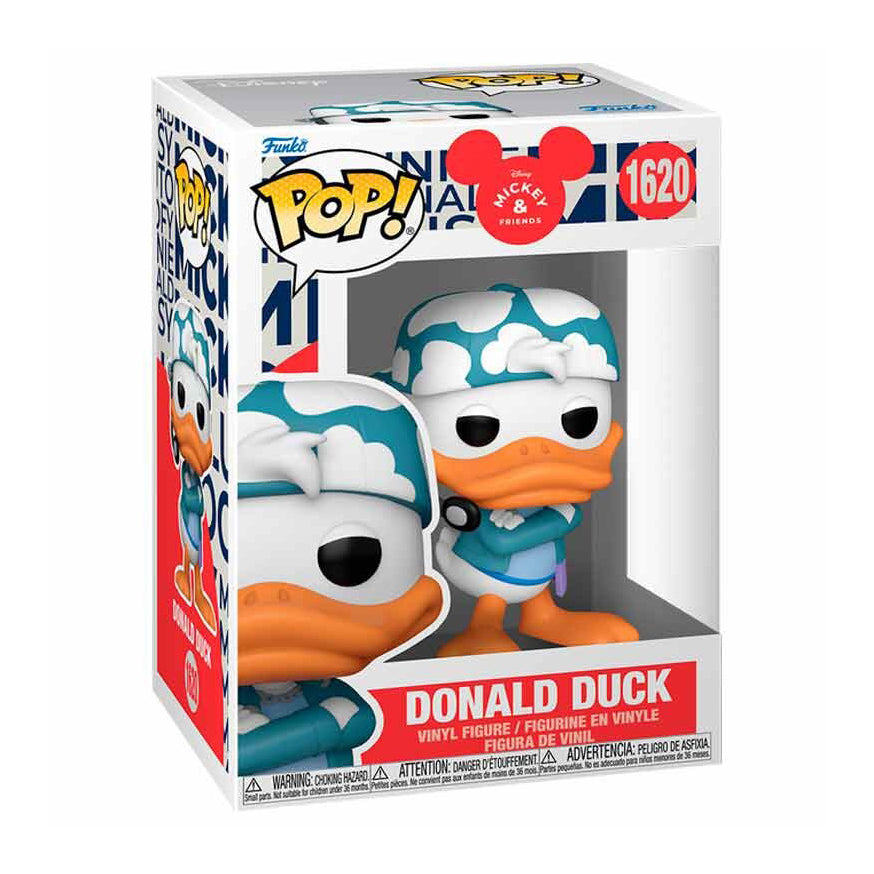 Funko Pop Donald Duck Disney Mickey and Friends #1620
