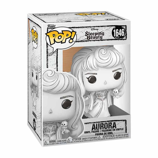 Funko Pop La Bella Durmiente Aurora Disney #1646